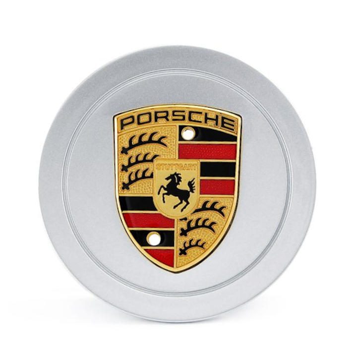 CaymanHQ - Porsche Wheel Center Cap Alignment - Center Cap Holes